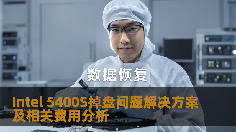 Intel 5400S掉盘问题解决方案及相关费用分析 Intel 5400S掉盘问题解决方案及相关费用分析
