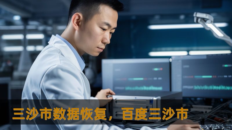 三沙市数据恢复实战指南：从故障到修复的完整方案    一、当数据危机突袭三沙：这些场景你是否正在经历？    台风天刚过，三沙市某设计工作室的小林发现自己的移动硬盘发出