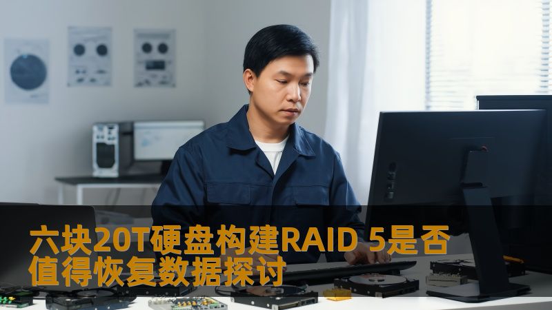 六块20T硬盘构建RAID 5是否值得恢复数据探讨
