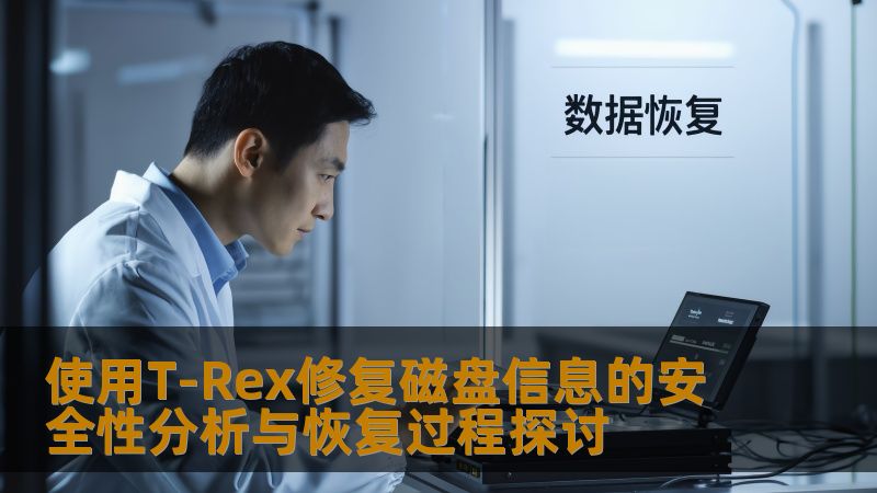 使用T-Rex修复磁盘信息的安全性分析与恢复过程探讨