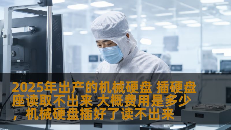 2025年出产的机械硬盘出现无法读取的情况，如何解决？我们为你解析可能的原因，并介绍相关维修费用，帮助你更好地了解硬盘故障的处理方案。