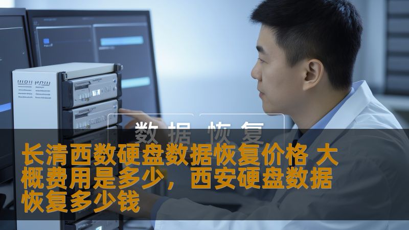 长清西数硬盘数据恢复价格 大概费用是多少，西安硬盘数据恢复多少钱