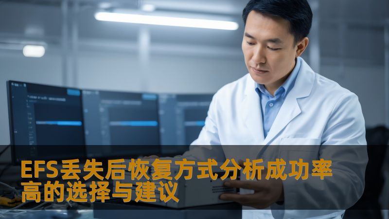 EFS丢失后恢复方式分析成功率高的选择与建议