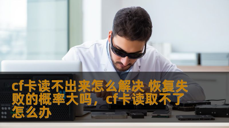 cf卡读不出来怎么解决 恢复失败的概率大吗，cf卡读取不了怎么办