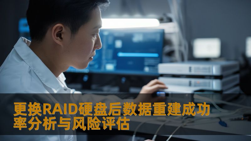 本文深入探讨更换RAID硬盘后数据重建的成功率分析与风险评估，帮助用户有效应对RAID故障。
