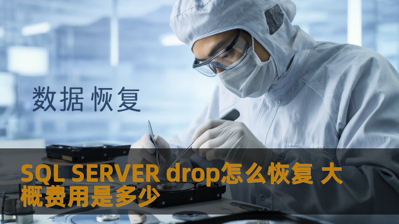 SQL SERVER drop怎么恢复 大概费用是多少
