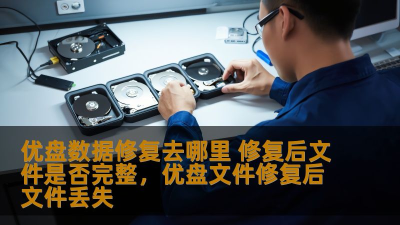 优盘作为日常工作、学习中不可或缺的数据存储工具，时常面临数据丢失的风险。本文将详细解析优盘数据修复的去向与修复后的文件完整性问题，帮助您了解如何有效保护数据并选择靠谱的修复服务。
