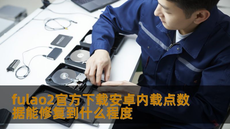 深入探讨fulao2官方下载安卓内载点的数据修复能力，解析常见故障及实战案例，助您高效恢复重要数据。