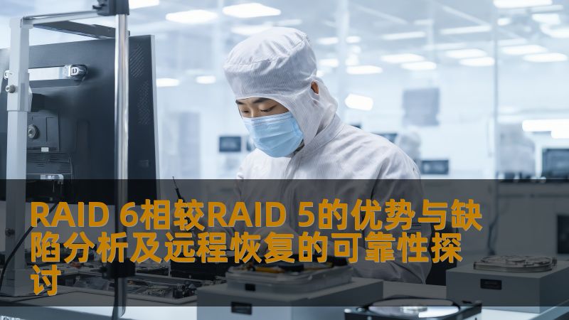 RAID 6相较RAID 5的优势与缺陷分析及远程恢复的可靠性探讨