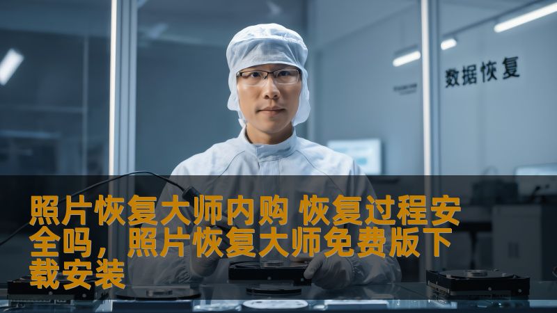 本文将详细介绍照片恢复大师的内购功能以及其恢复过程是否安全，帮助用户了解如何有效且安全地恢复丢失的照片，并给出使用建议。