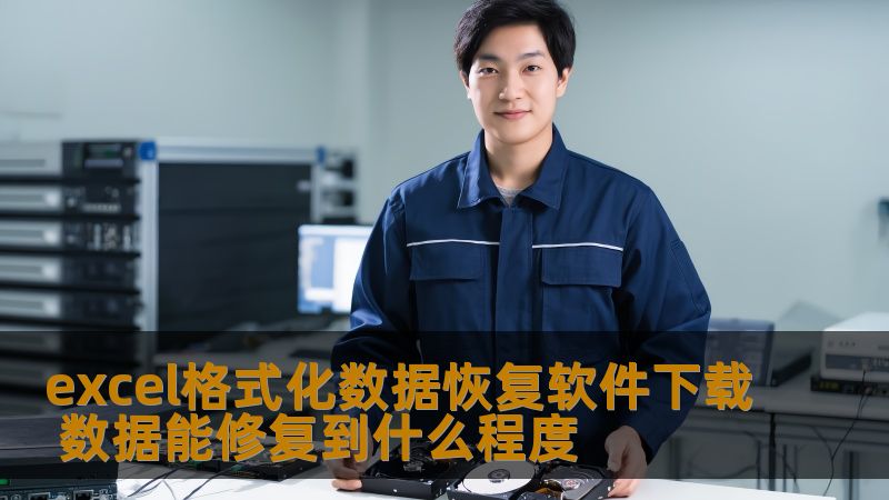 excel格式化数据恢复软件下载 数据能修复到什么程度