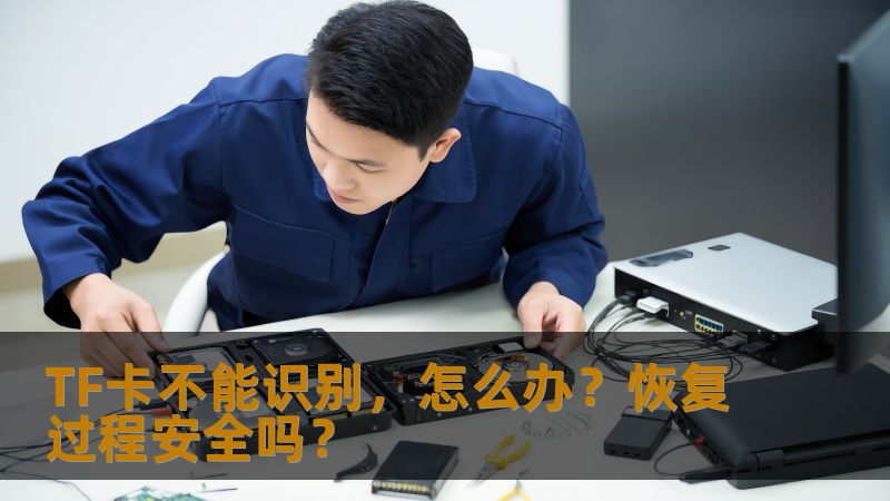TF卡不能识别，怎么办？恢复过程安全吗？