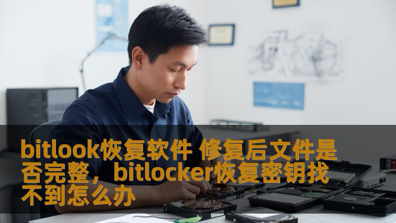 本文深入探讨了Bitlook恢复软件在文件修复过程中的表现，并分析了修复后的文件完整性。通过使用Bitlook恢复软件，您可以有效地恢复丢失或损坏的文件，但修复后的文件是否能保持原始状态？本文为您一一解答。