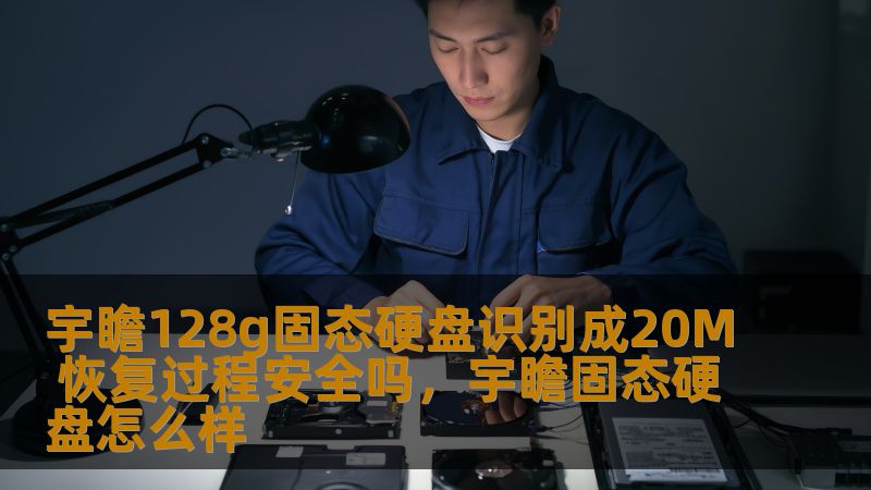 如果你的宇瞻128G固态硬盘被系统识别成仅20M，千万别惊慌！本文将带你详细解析这一问题，并提供安全恢复的步骤，帮助你恢复数据，避免不必要的损失。