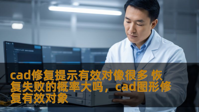 在CAD设计中，文件损坏问题常常让设计师们头疼不已。本文将探讨如何有效地修复CAD文件，分析常见的修复方法，以及恢复失败的概率和解决方案。让您了解如何避免文件损坏带来的麻烦，保障工作效率和设计质量。