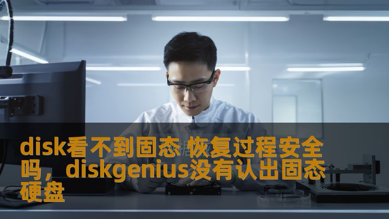 disk看不到固态 恢复过程安全吗,diskgenius没有认出固态硬盘 disk看不到固态 恢复过程安全吗,diskgenius没有认出固态硬盘