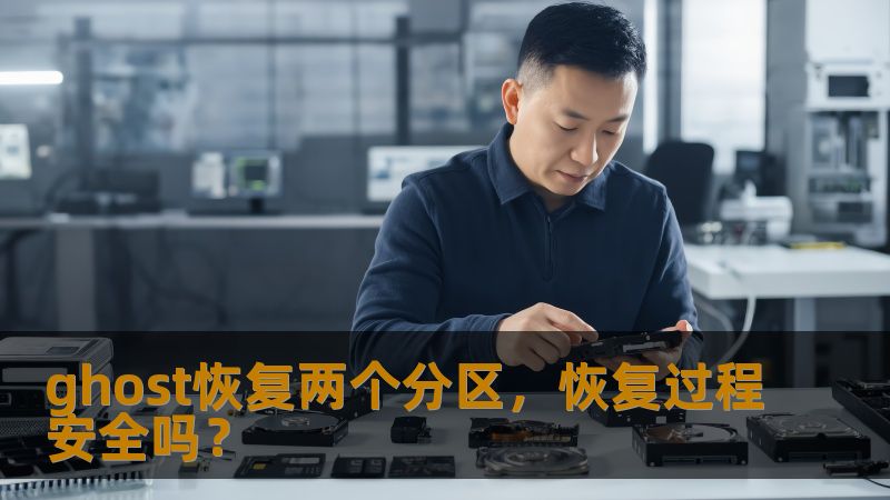 了解如何安全地使用ghost恢复两个分区，解决数据丢失问题，确保数据安全。