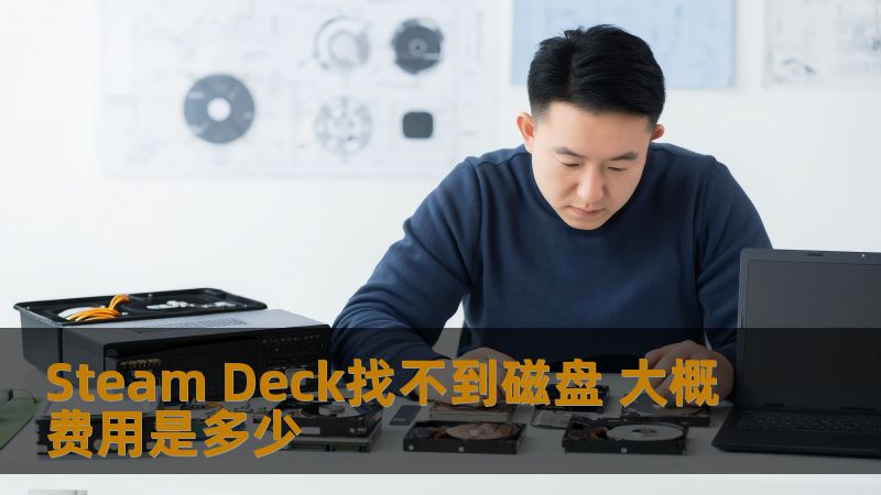 Steam Deck找不到磁盘的原因及解决方案，分析费用，帮助用户快速恢复设备功能。