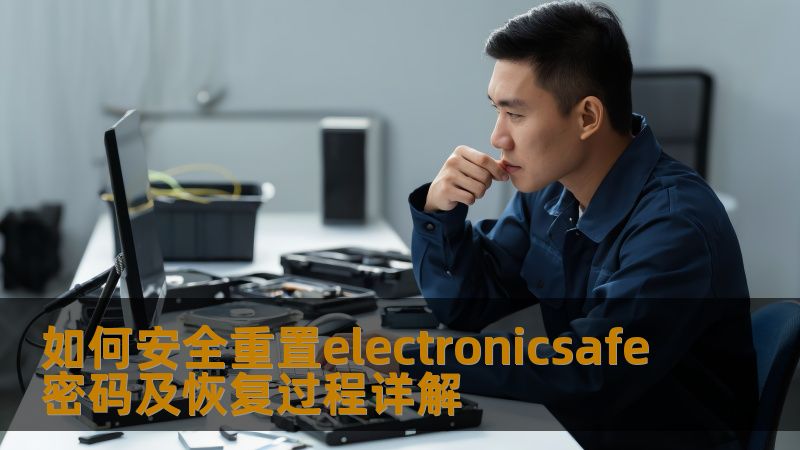 了解如何安全重置electronicsafe密码及恢复过程，避免数据丢失，确保电子设备安全。
