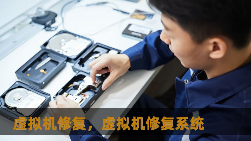 虚拟机修复，虚拟机修复系统