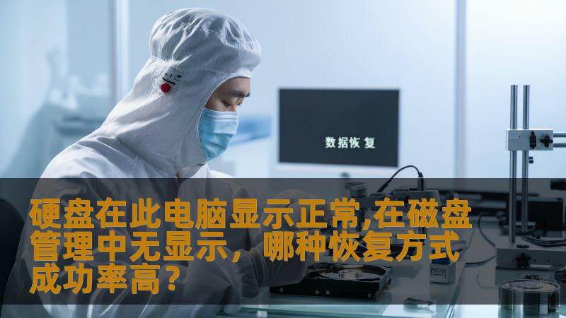 硬盘在“此电脑”显示正常却在磁盘管理中无法显示，常常让用户感到困惑与焦虑。本文将为您解答这一问题，提供最有效的恢复方式，帮助您解决数据丢失的烦恼，恢复硬盘正常使用。