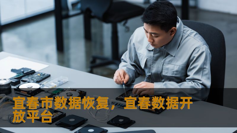 宜春市数据恢复，宜春数据开放平台