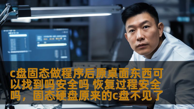 本文将为你详细解答，在C盘固态硬盘上安装程序后，桌面文件是否能找到，数据恢复是否安全等相关问题。通过了解硬盘操作的基本原理和恢复方法，帮助你做出更为明智的决定，确保数据的安全性与操作的顺畅。