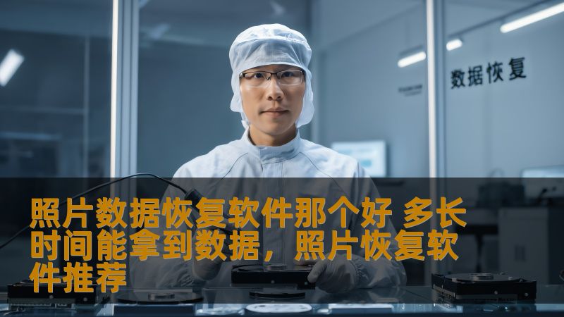 想要恢复丢失的照片数据，却不知道选择哪款照片数据恢复软件？本文为你揭秘市面上最好的照片恢复工具，并告诉你恢复照片所需的时间，帮你快速找回珍贵回忆！