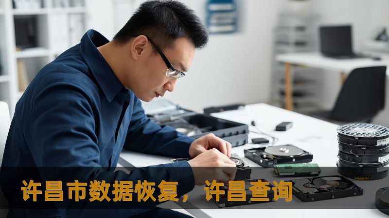 许昌市数据恢复，许昌查询