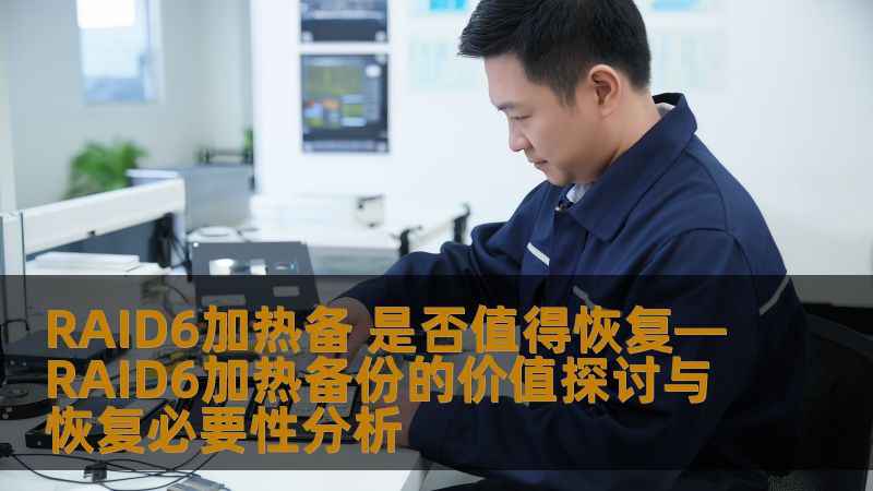 探讨RAID6加热备份的价值与恢复的必要性，分析常见故障及操作方法，提供真实案例，帮助用户更好地理解RAID6的恢复策略。