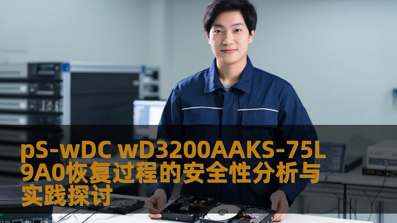 pS-wDC wD3200AAKS-75L9A0恢复过程的安全性分析与实践探讨