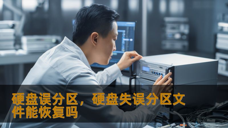 硬盘误分区数据还能找回吗？工程师详解恢复全流程    一、误操作后的24小时黄金抢救期    凌晨3点，设计师李薇突然从椅子上弹起来——她刚把存着3个月项目文件的SSD误划为新分区。这种场景每天都在上演：程序员误删数据库、摄影师格式化存储卡、企业IT人员重组RAID阵列失误…当硬盘分区表被破坏时，系统会提示