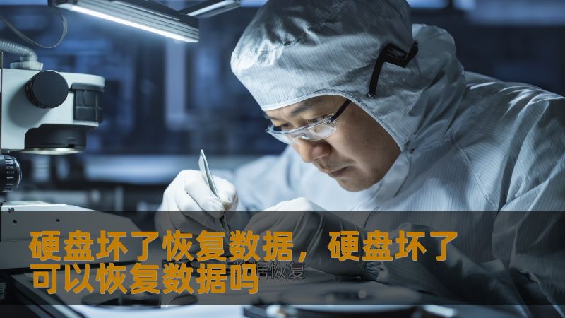 硬盘坏了恢复数据全攻略：从个人到企业的实战解决方案    一、当数据危机突然降临：5个真实场景的生死时速    设计师小王盯着屏幕上的