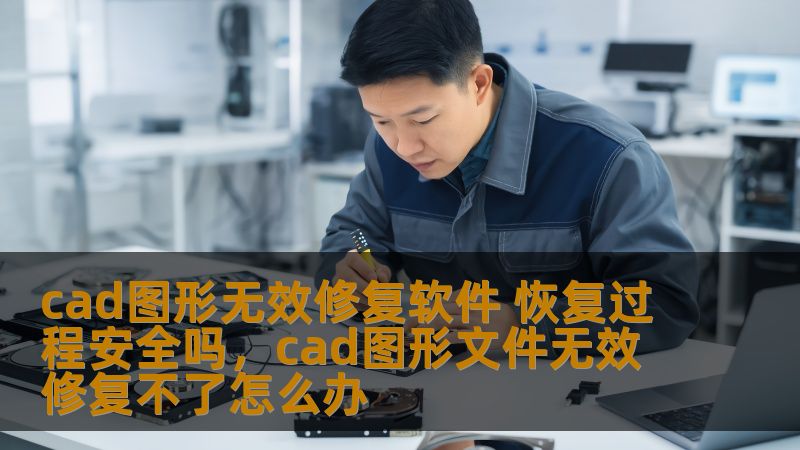 本文深入探讨了CAD图形无效修复软件的功能和使用安全性，解答了用户对于修复过程的疑虑，帮助读者了解如何高效且安全地恢复CAD图形文件。