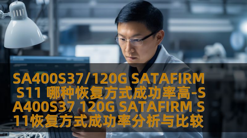 分析SA400S37/120G SATAFIRM S11的恢复方式成功率，帮助用户选择最佳的数据恢复方案。