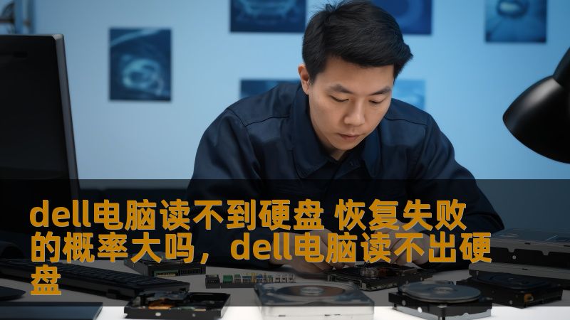 在使用Dell电脑的过程中，遇到电脑读不到硬盘的情况，许多人会感到焦虑和困惑。硬盘故障是否意味着数据永久丢失？恢复失败的几率究竟有多大？本文将为您解答这些疑惑，帮助您了解解决问题的有效方法。