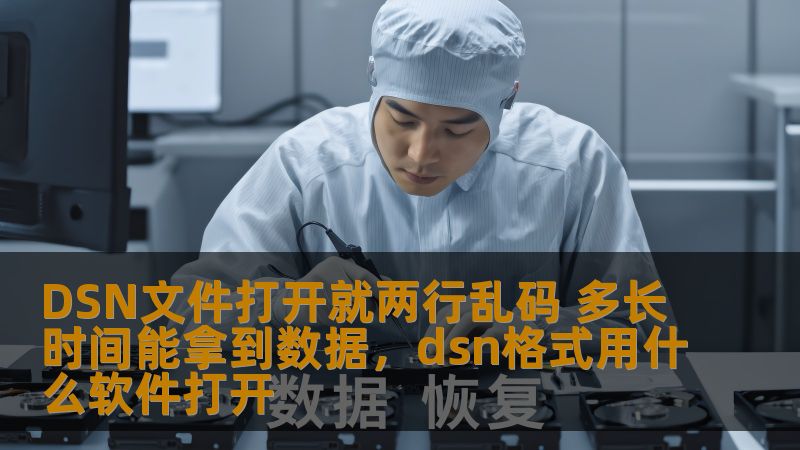 DSN文件常常是连接数据库的关键文件，但打开后却遇到乱码问题，这让很多开发者和数据分析师都感到困扰。如何快速解决这个问题，确保能顺利提取所需数据呢？本文为你揭秘快速解决方案。
