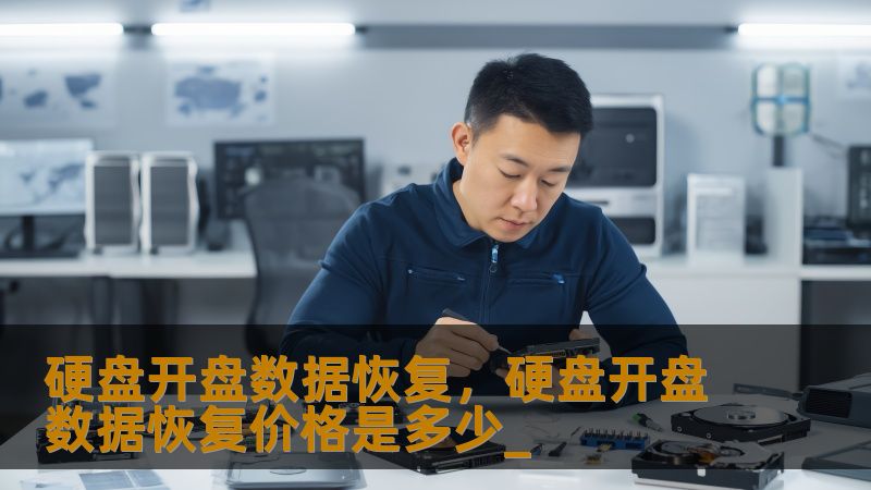 硬盘开盘数据恢复怎么办？工程师详解实战解决方案    一、那些让人心跳漏拍的瞬间    凌晨2点，设计师李薇的移动硬盘突然发出
