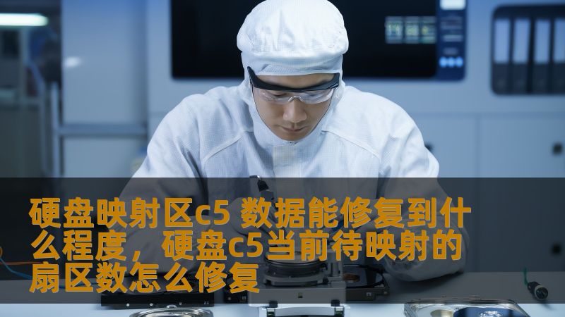 本文将详细解读硬盘映射区C5数据修复的可能性与极限，帮助用户了解硬盘数据丢失后的恢复方案以及如何最大化数据修复效果，保护珍贵的数据资产。