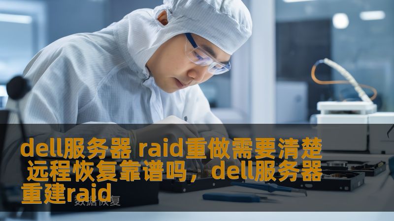 了解在Dell服务器上进行RAID重做时，是否需要清除数据，以及远程恢复的可靠性。本文将详细解析RAID重做过程中的关键问题，帮助您避免误操作，确保数据安全。