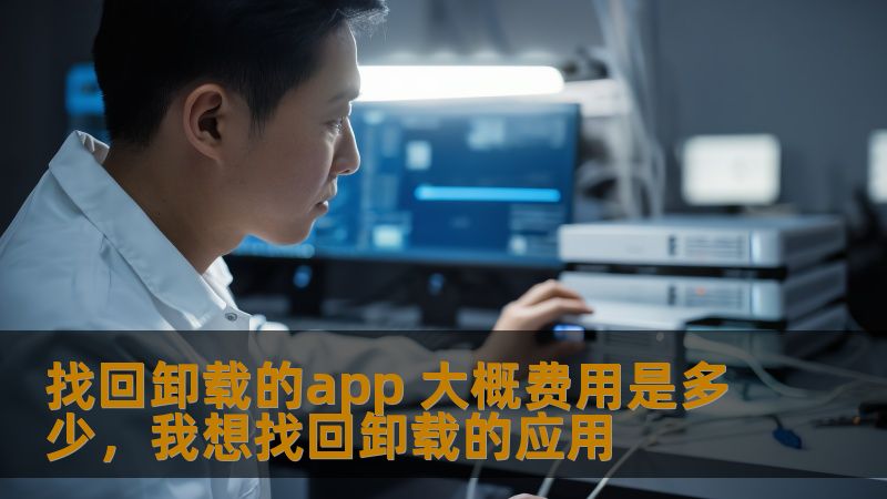 如果你不小心卸载了重要的App，或者由于某些原因需要恢复它们，你是否知道找回这些App的费用是多少？本文将详细解析如何找回卸载的App及其相关费用，帮助你做出明智的决策。