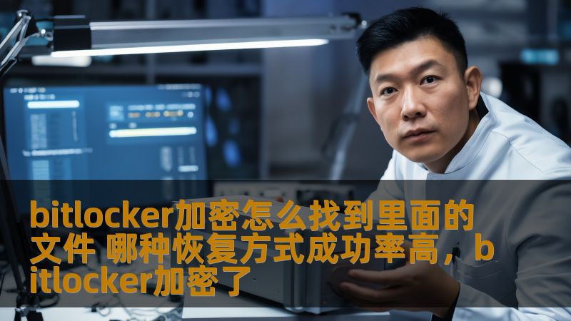 许多人在使用BitLocker加密磁盘后，由于种种原因，可能会遇到找不到加密文件的困境。本文将详细探讨如何有效找到加密文件，并推荐最适合的恢复方式，帮助您快速解决问题。