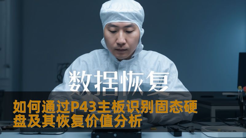 本文深入探讨如何通过P43主板识别固态硬盘，并分析其恢复价值，帮助用户高效解决数据丢失问题。