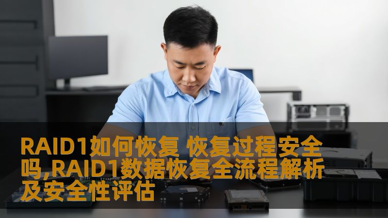 RAID1如何恢复 恢复过程安全吗,RAID1数据恢复全流程解析及安全性评估