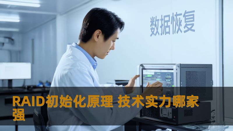 深入探讨RAID初始化原理，分析技术实力，帮助用户解决RAID相关故障，提升数据安全。