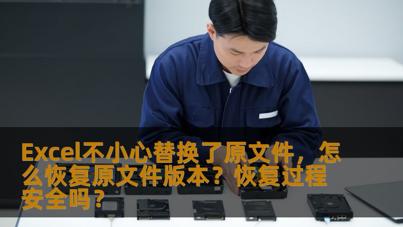 Excel不小心替换了原文件,怎么恢复原文件版本?恢复过程安全吗? Excel不小心替换了原文件,怎么恢复原文件版本?恢复过程安全吗?