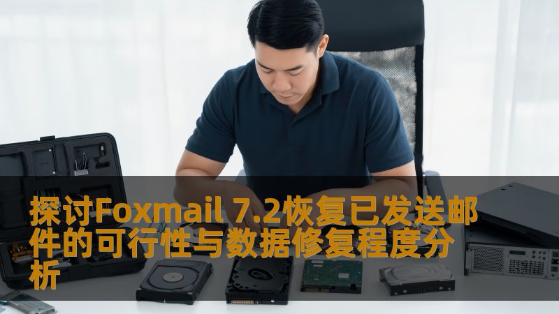 本文探讨Foxmail 7.2恢复已发送邮件的可行性与数据修复程度分析，提供实用的操作方法与真实案例。