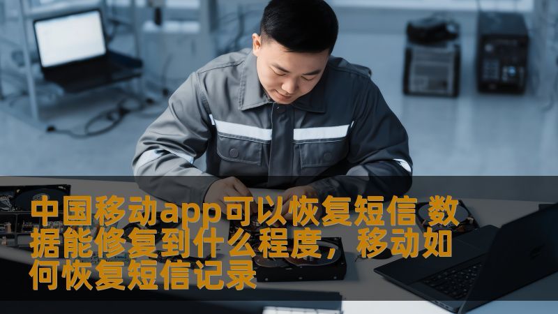 随着信息化时代的快速发展，短信成为我们日常沟通的重要方式。然而，短信数据丢失或误删的情况也屡见不鲜。中国移动App作为一个便捷的通信工具，是否能有效恢复丢失的短信数据？它能修复到什么程度？本文将为你揭秘中国移动App恢复短信数据的潜力，助你轻松找回重要信息。