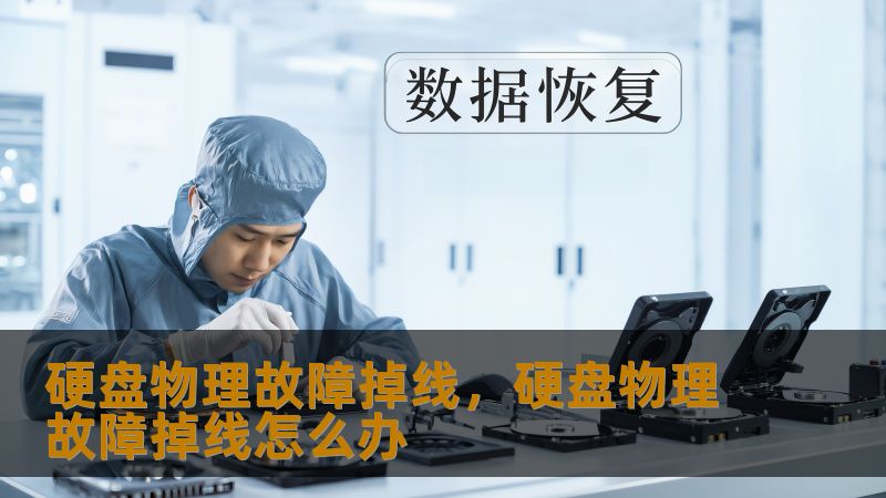 硬盘突然罢工？技王数据恢复工程师亲述实战案例    📁 凌晨3点，设计师李薇盯着电脑屏幕浑身发冷——承载着整个季度设计稿的SSD突然掉盘。这种场景每天都在上演：财务主管的报表硬盘异响罢工、摄影师的RAW原片盘无法读取、研究生的实验数据盘离线…当硬盘物理故障发生时，数据恢复就是与时间的生死竞速。    一、硬盘物理故障的三大死亡信号    💡上周刚处理的企业级案例中，某制造商的RAID5阵列因两块硬...