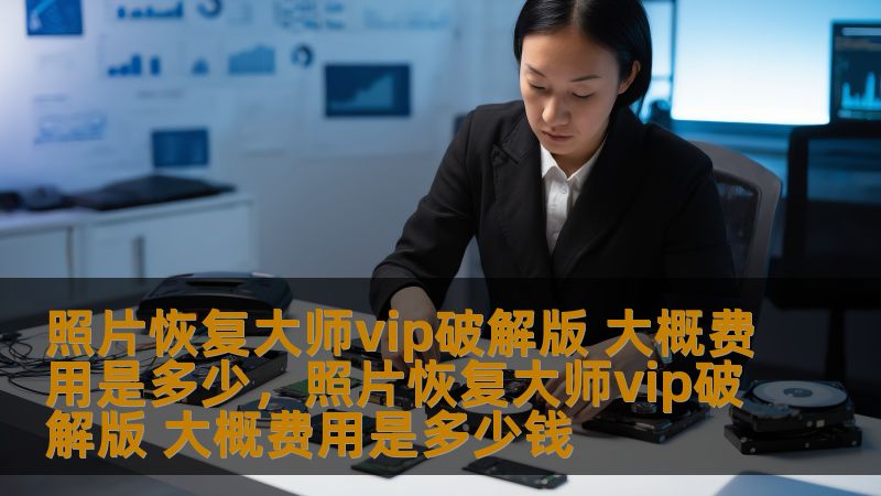 照片恢复大师VIP破解版是一款强大的照片恢复软件，它能够帮助用户找回丢失的珍贵照片。很多人对其费用问题感到疑惑，本文将详细介绍该软件的价格，并分析其性价比，帮助用户做出明智的选择。